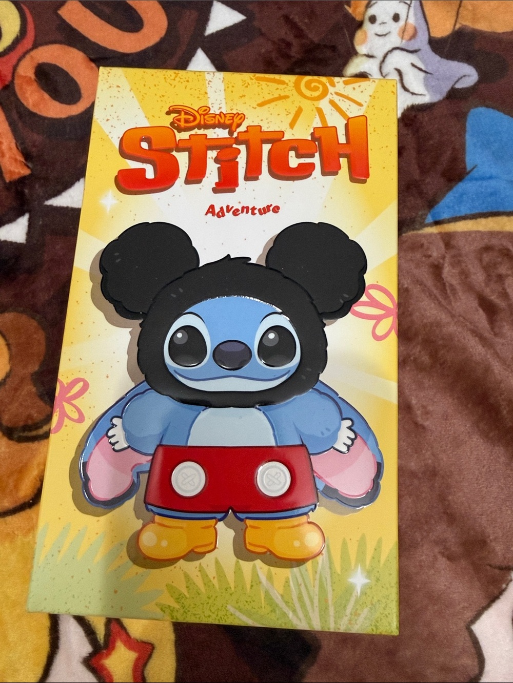 BEAST STITCH DISNEY